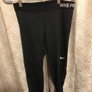 Nike Pro Leggings